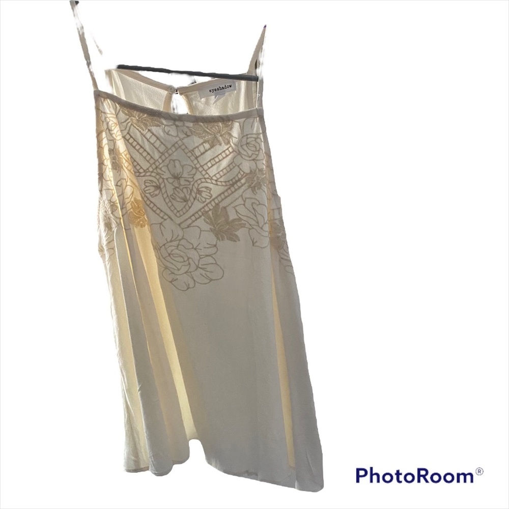 Spaghetti strap tank top blouse size M